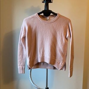 Super cute pink lululemon sweater π€π€